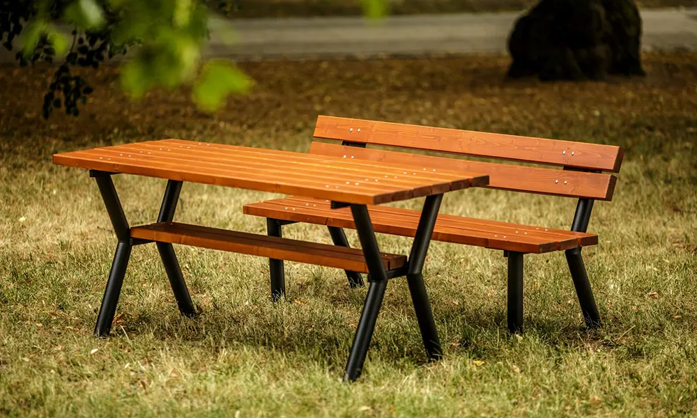 Viviana Outdoor Table 170 cm – photo 4