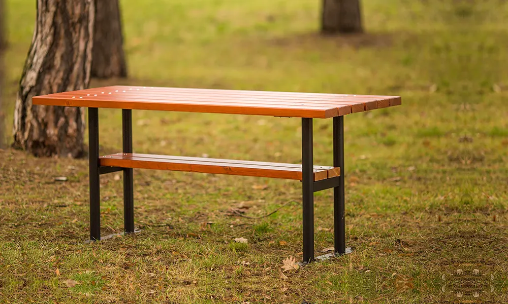 Kinga Outdoor Table – photo 2