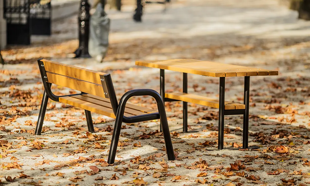 Kinga Outdoor Table – photo 3