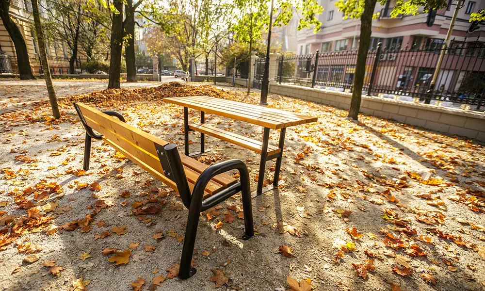 Kinga Outdoor Table – photo 4