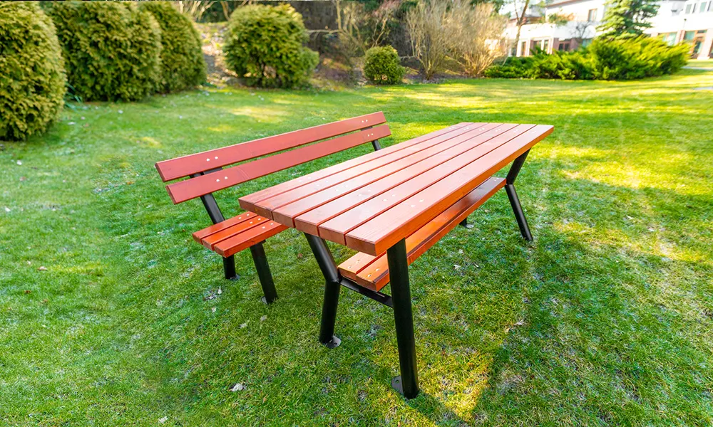 Tadeusz Outdoor Table