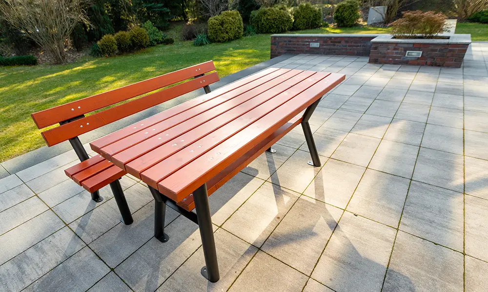 Tadeusz Outdoor Table – photo 10