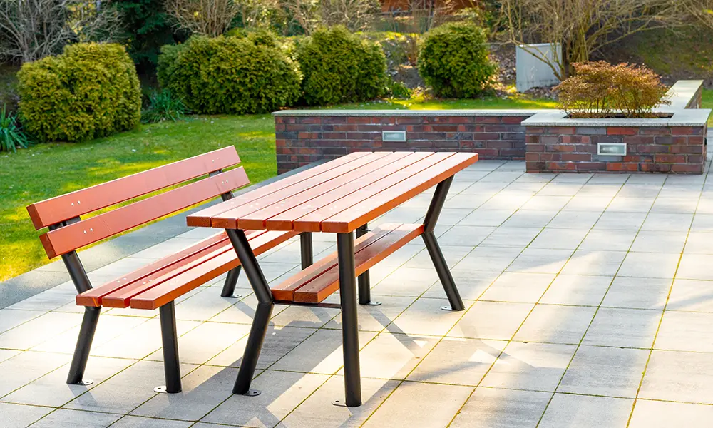 Tadeusz Outdoor Table – photo 6