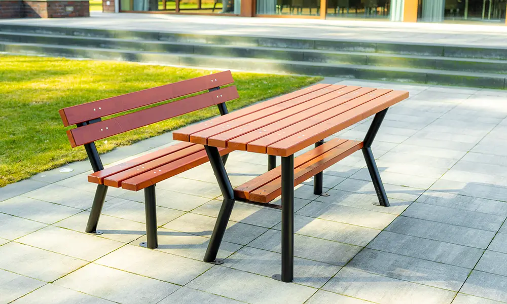Tadeusz Outdoor Table – photo 8