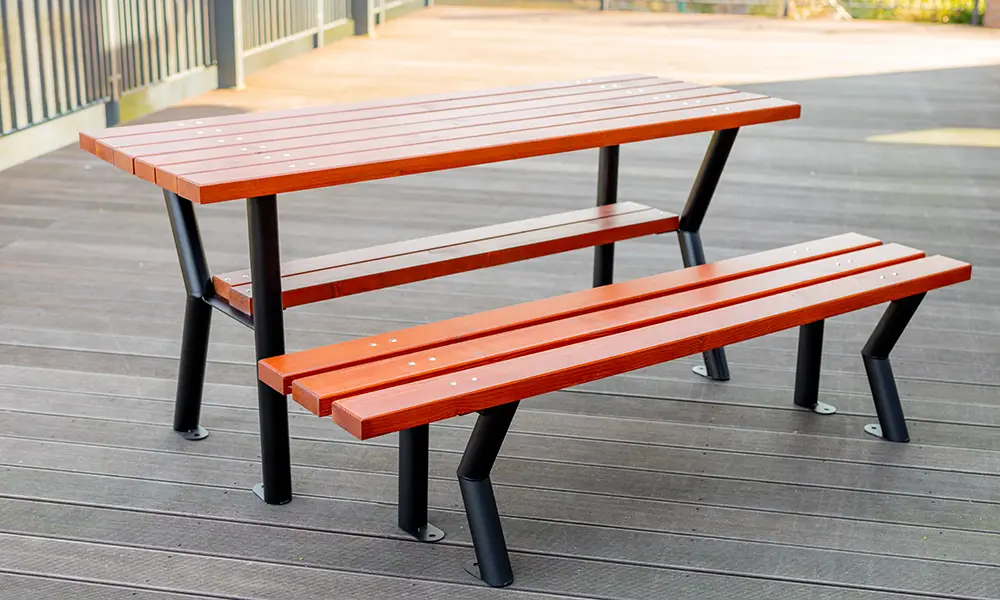 Tadeusz Outdoor Table – photo 9