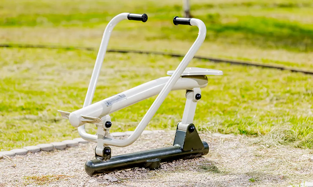Bronisław Rower Outdoor Gym Equipment – photo 7