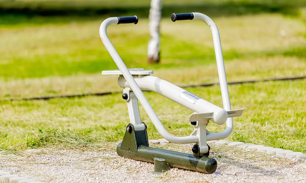 Bronisław Rower Outdoor Gym Equipment – photo 8