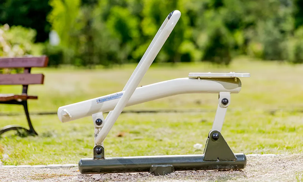 Bronisław Rower Outdoor Gym Equipment – photo 9