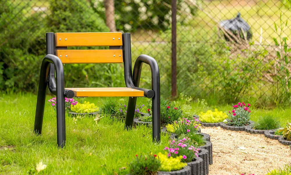Kamil Park Chair Basic Version – photo 2