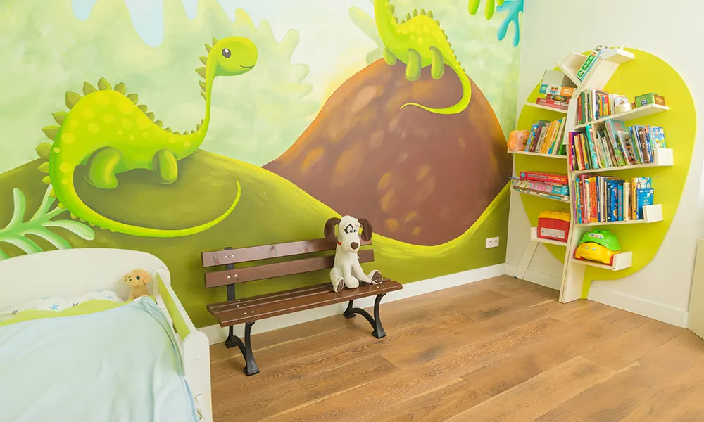 Ben Children's Bench