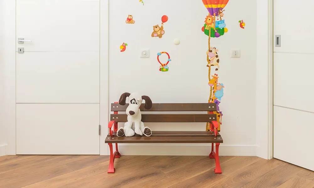 Maurycy Children's Bench