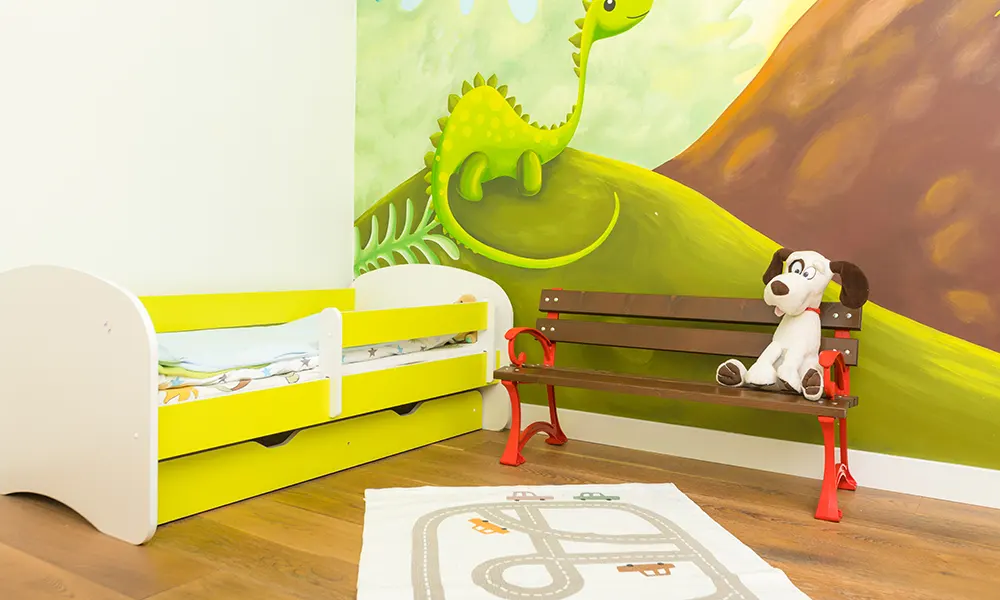 Maurycy Children's Bench – photo 6