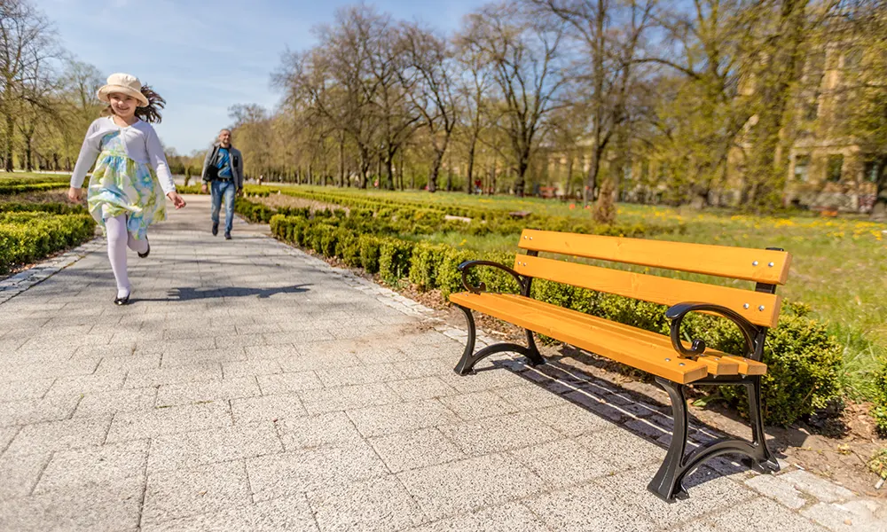 Maurycy Children's Bench – photo 7