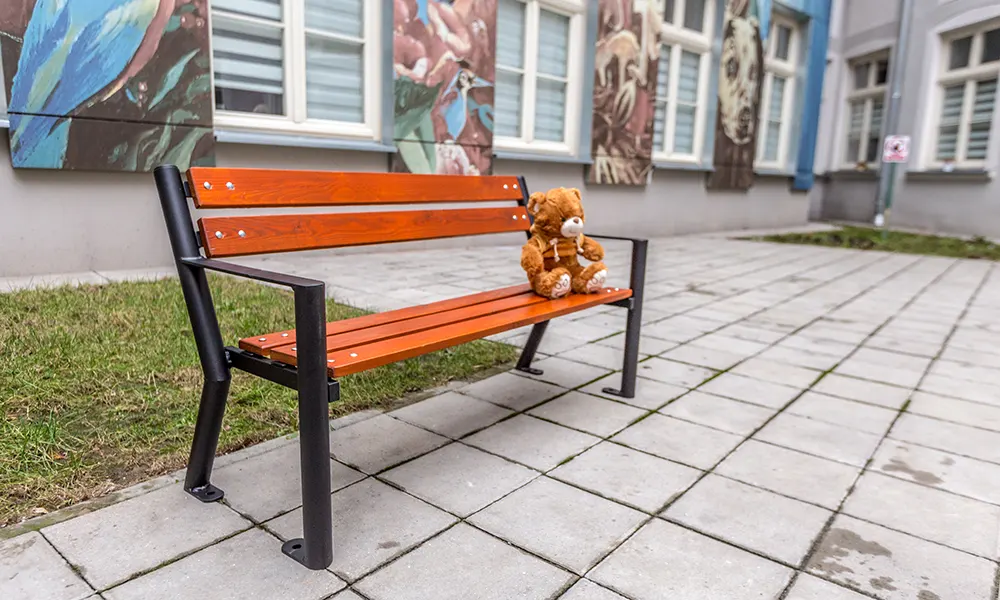 Ławka dla dzieci Liwia – fotografija 7