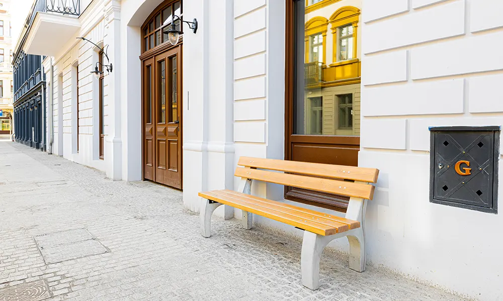 John park bench