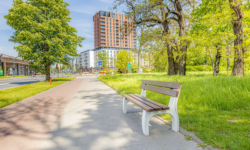 John park bench – photo 14