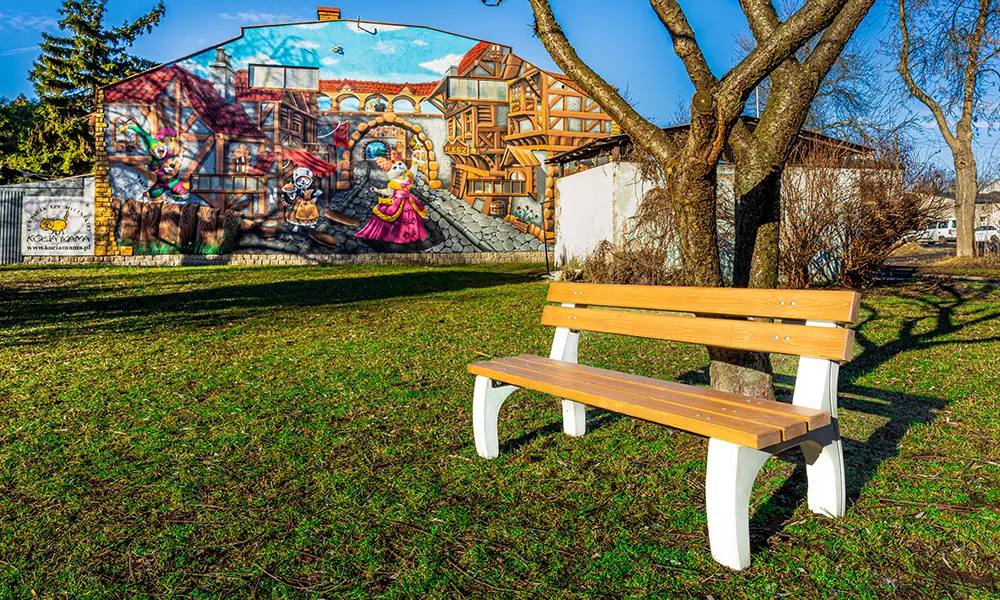 John park bench – photo 3