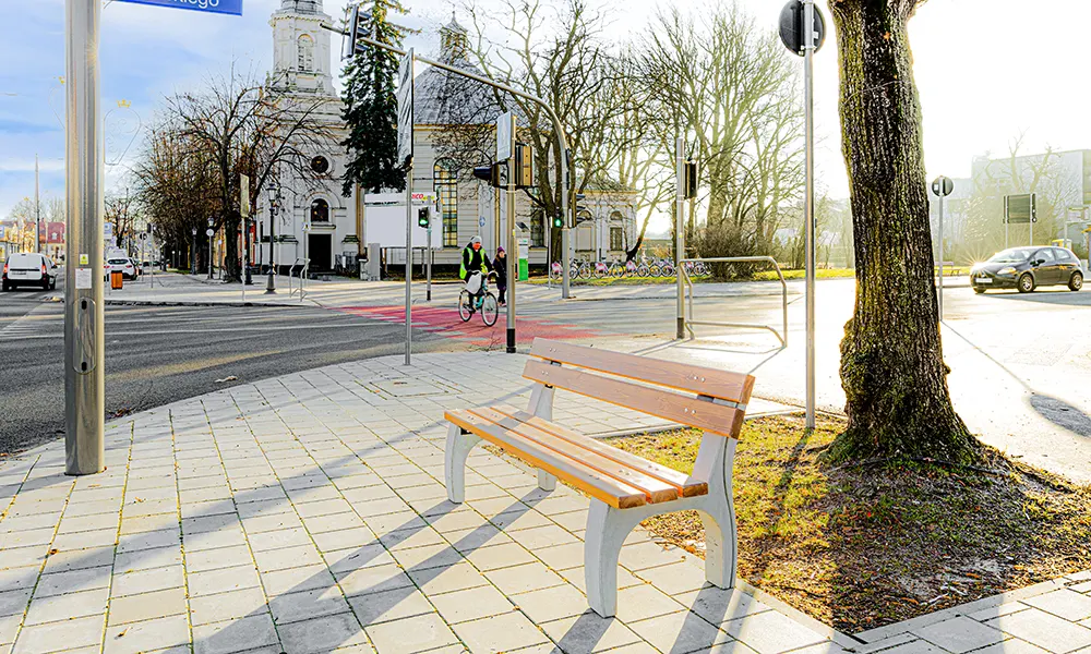 John park bench – photo 6