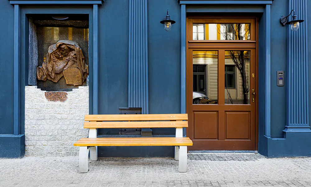 John park bench – photo 8