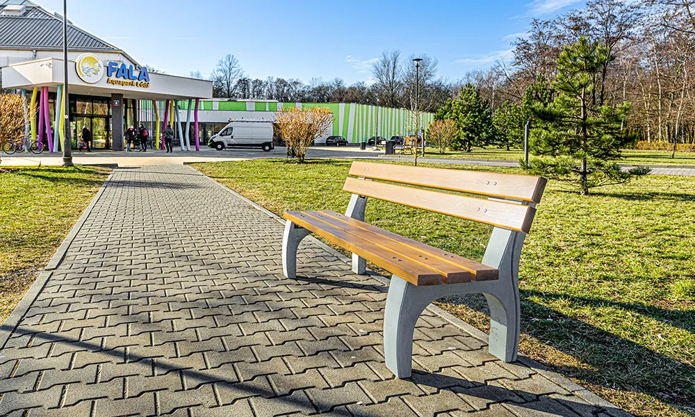 John park bench – photo 9