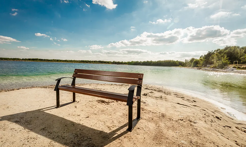 Ławka parkowa Paulo – fotografija 5