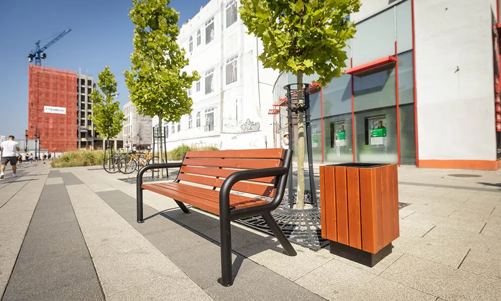 Eliana park bench version 2 – photo 14