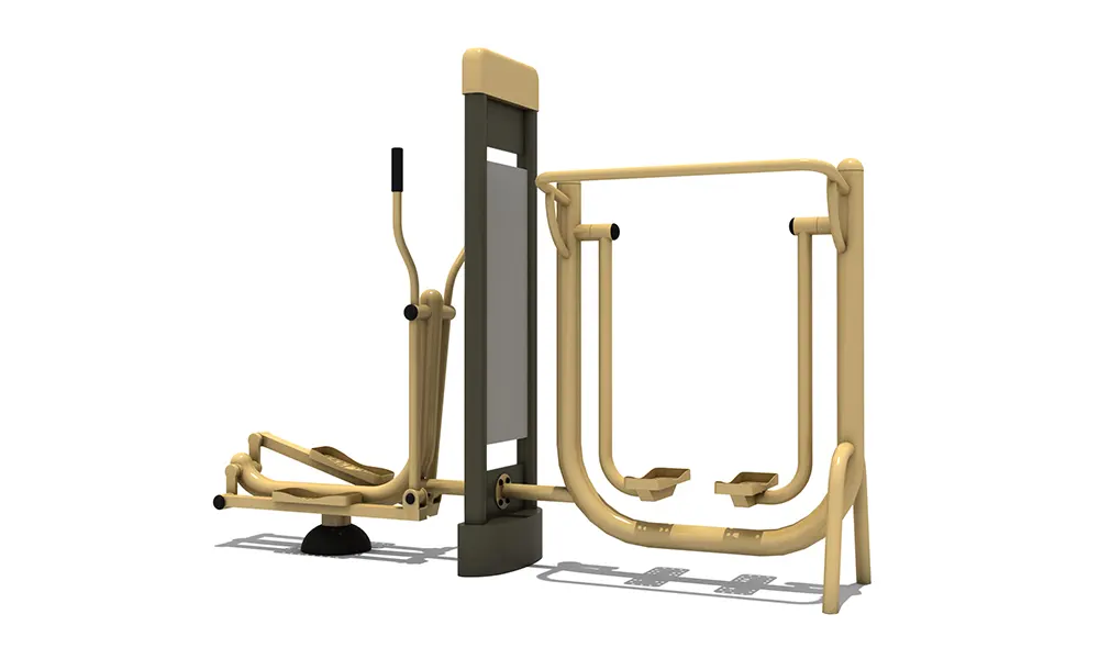 Darina Cross Trainer and Air Walker Outdoor Gym Equipment – photo 5