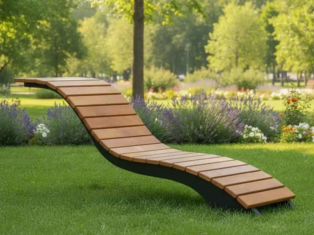 Martin 222 cm Urban Lounger – photo 3