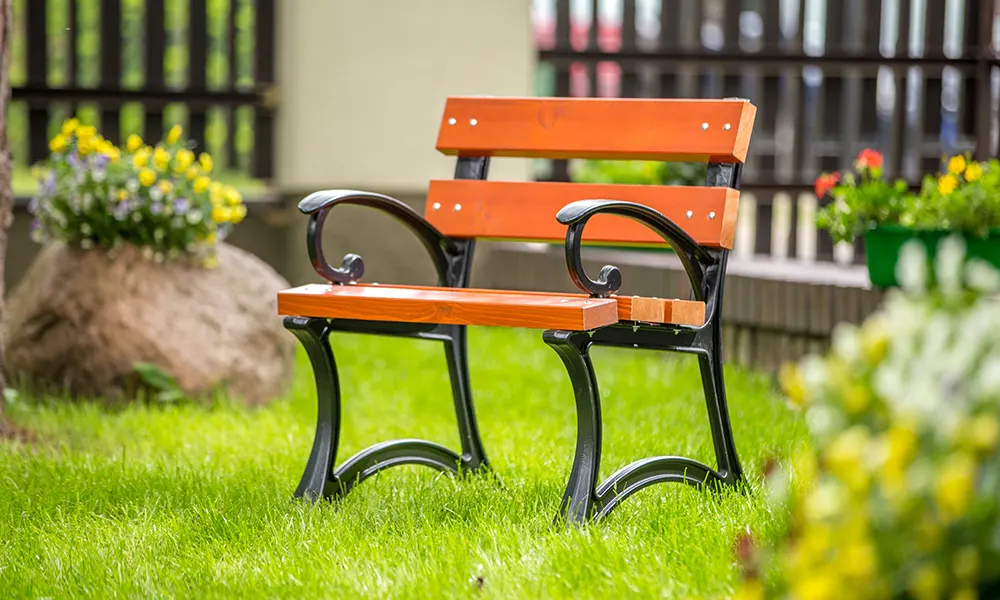 Bronisław Park Chair
