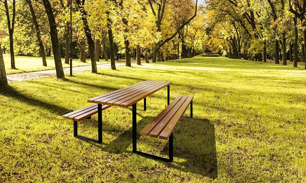 Stół piknikowy Ania – foto 4