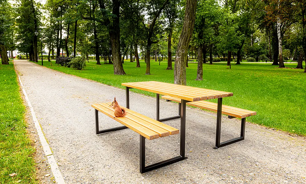 Stół piknikowy Ania – foto 6
