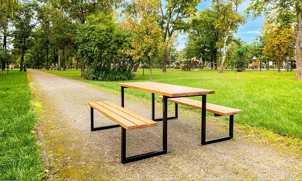 Stół piknikowy Ania – foto 7