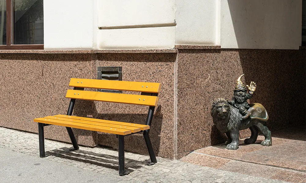 Gniewko Children's Bench 100 cm – photo 6