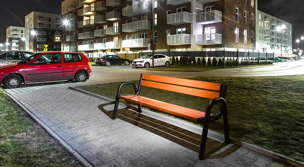 Ławka parkowa Tim – fotografija 11