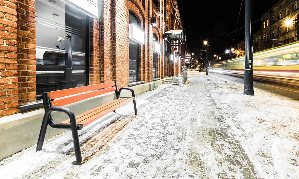 Ławka parkowa Tim – fotografija 5