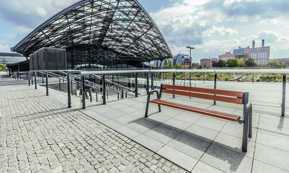Ławka parkowa Tim – fotografija 6
