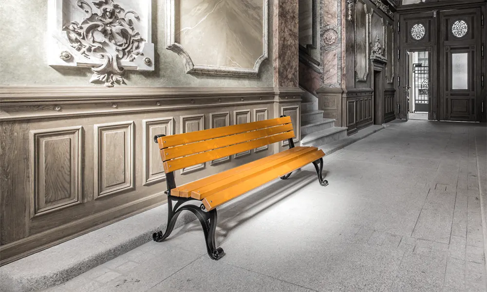 Roger Garden Bench