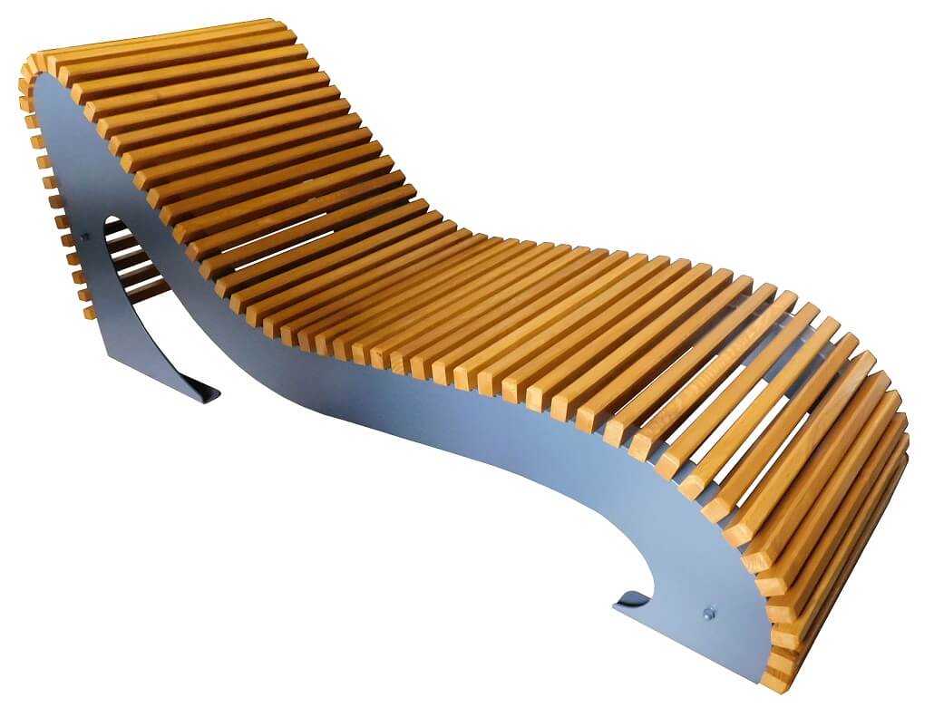 Marcelo 200 cm Urban Lounger