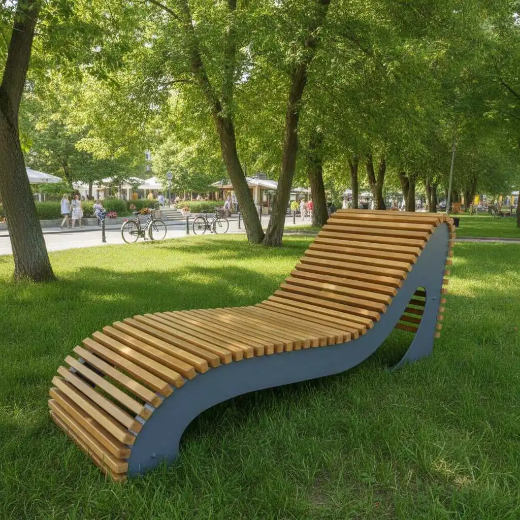 Marcelo 200 cm Urban Lounger – photo 2