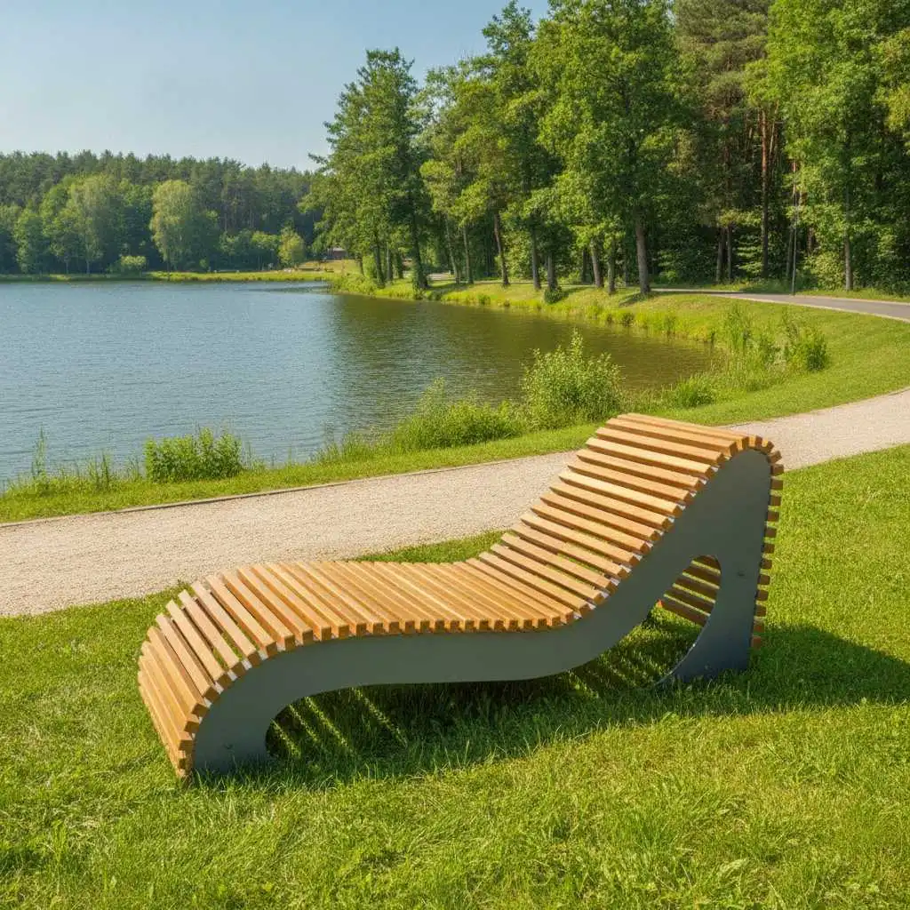 Marcelo 200 cm Urban Lounger – photo 3