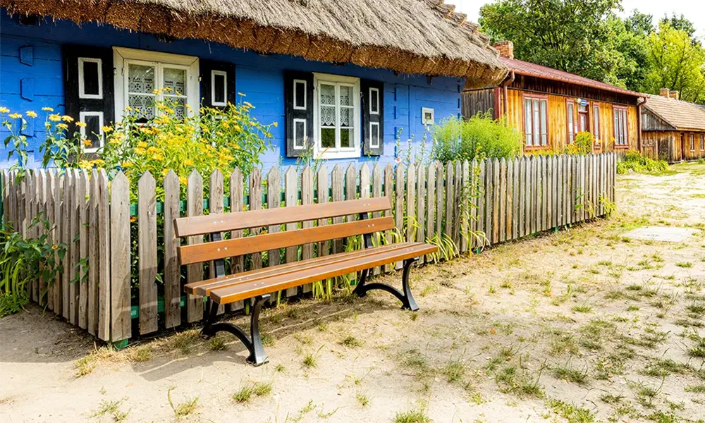 Waldemar Park Bench