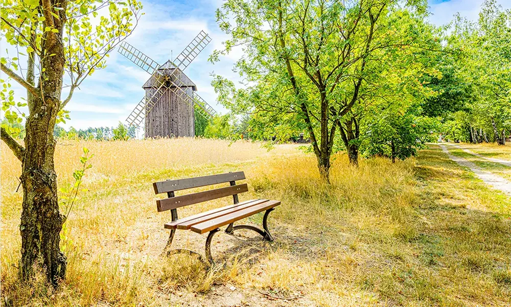 Waldemar Park Bench – photo 10