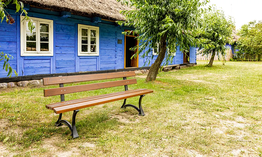 Waldemar Park Bench – photo 5