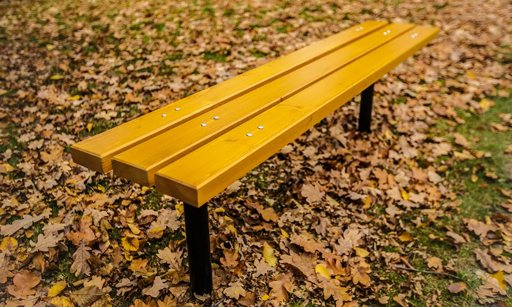 Joseph Park Bench – photo 6
