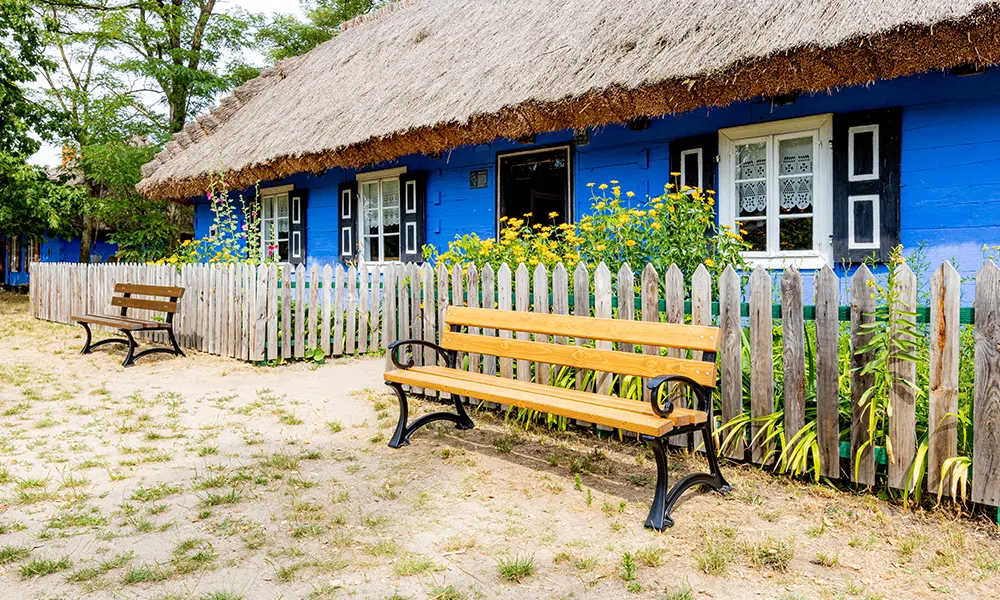 Karl Park Bench