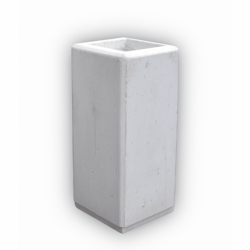 Ofelia Concrete Litter Bin 30 l