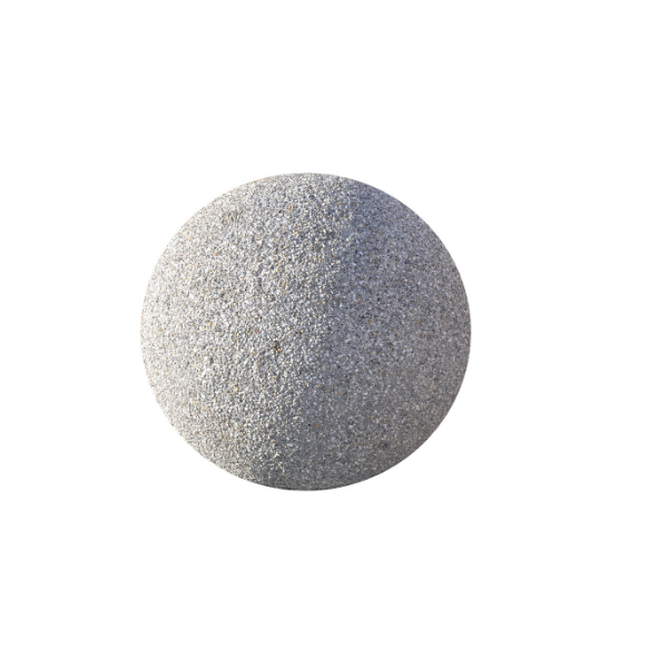 Darina concrete sphere Ø 20 cm