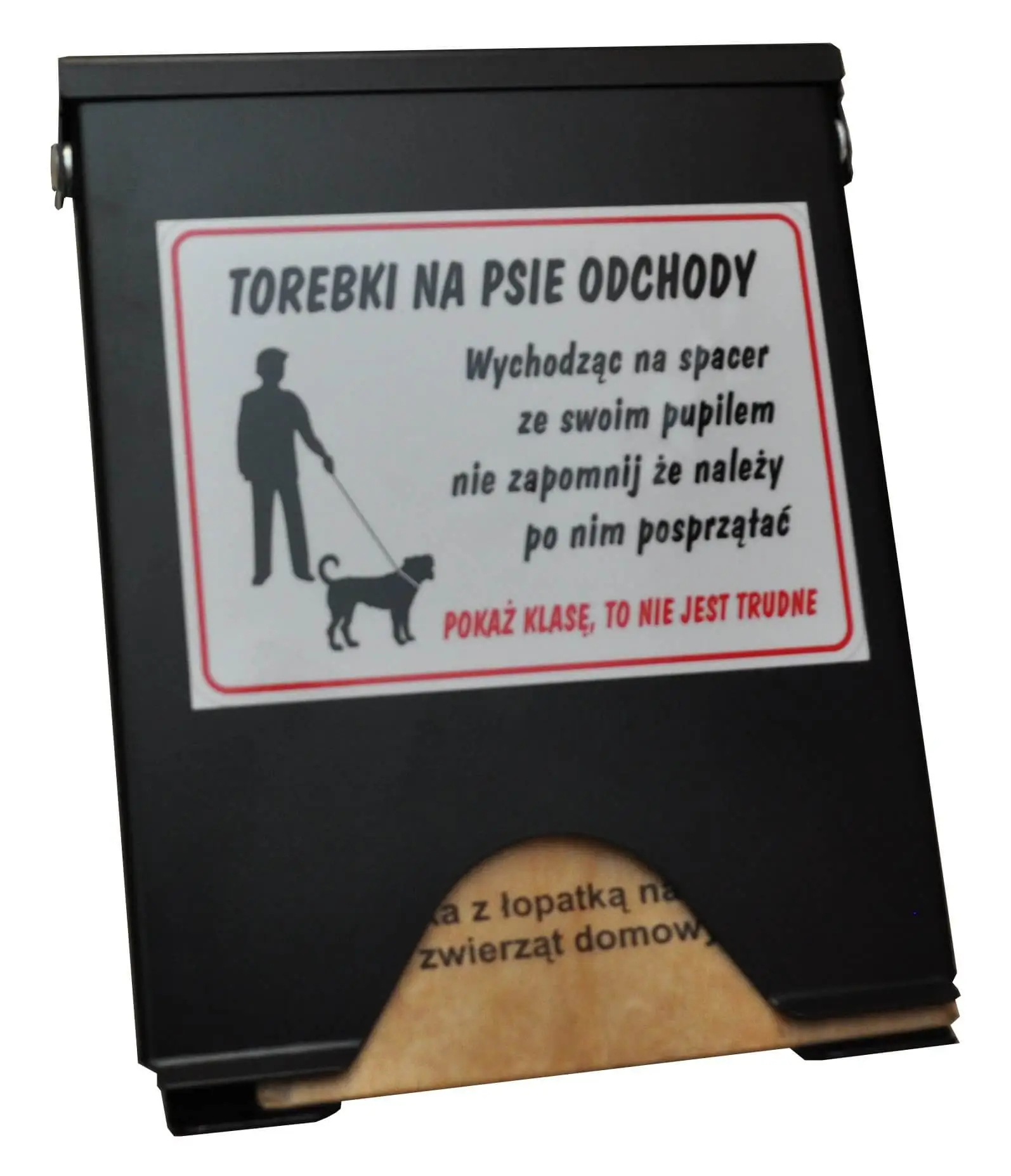 Jan dog waste bin 35 l – photo 5