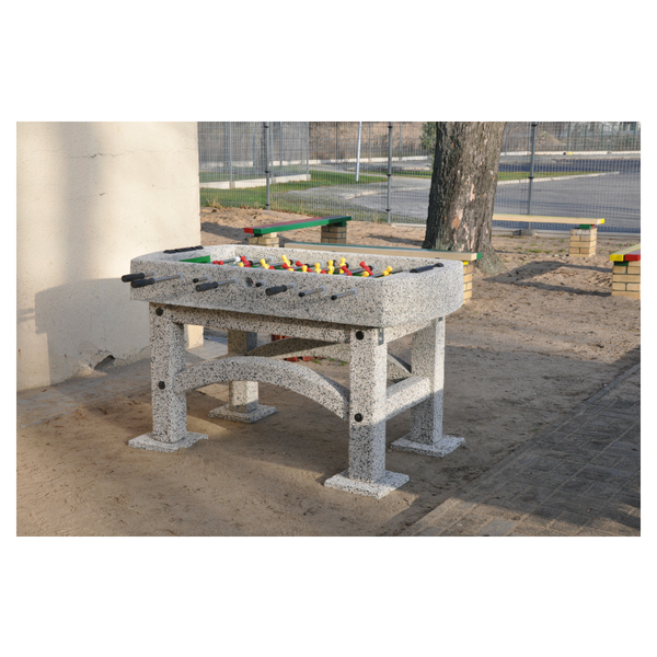 Darina Concrete Table Football Table – photo 4