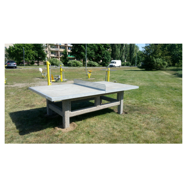 Charlotte Concrete Table Tennis Table – photo 4